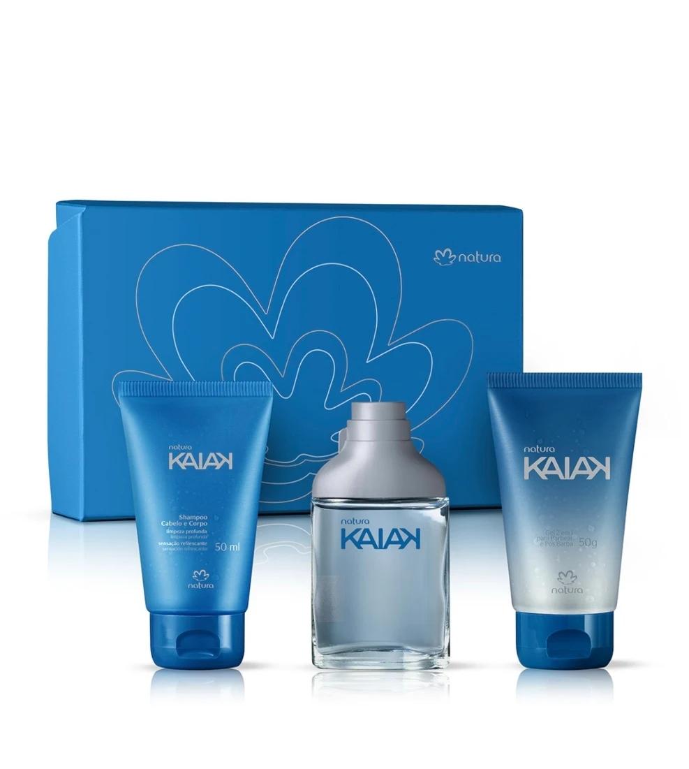 Kit Kaiak Clásico Mini 25ml Hombre