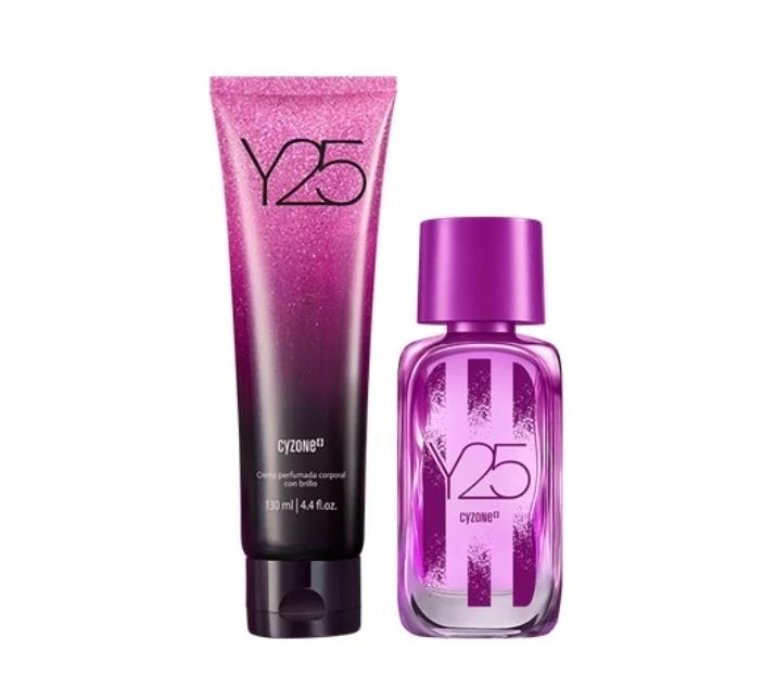 Y25 Edición Limitada + Loción corporal 