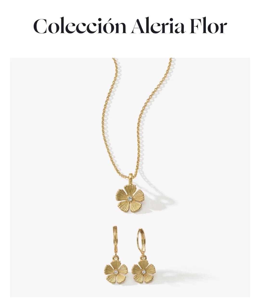 Coleccion Aleria Flor