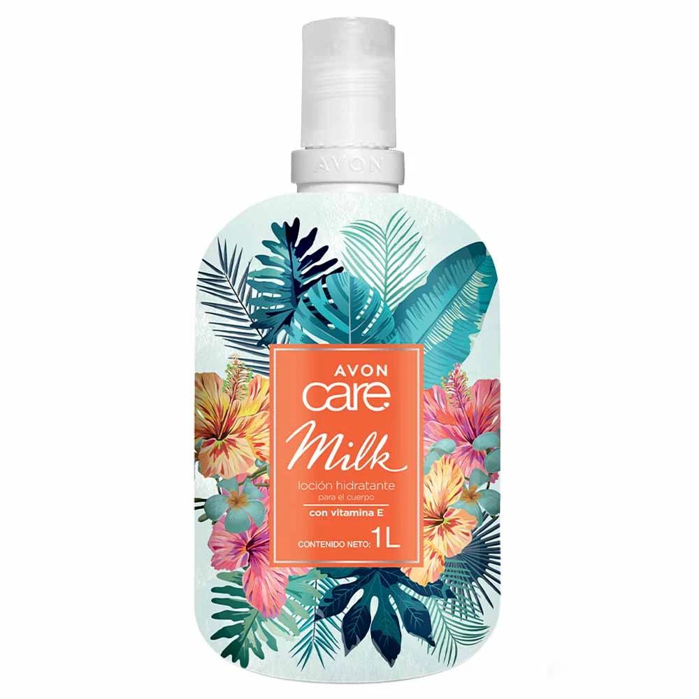 Crema Milk Avon 1 litro
