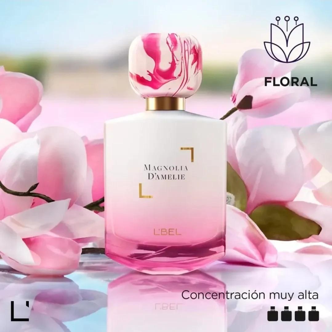 Magnolia Damelie 50ml LBEL