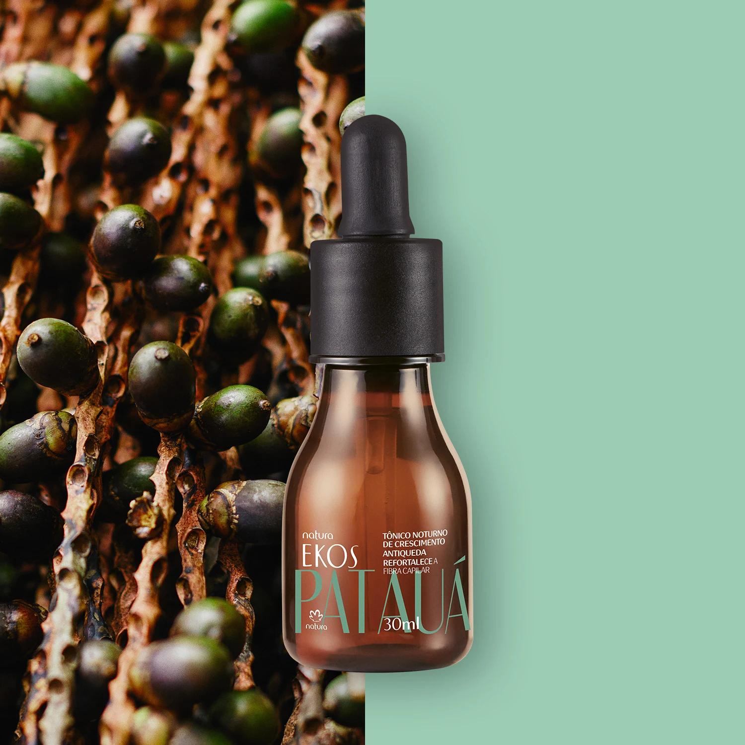 Ekos Tónico capilar pataua 30 ml miniatura 2