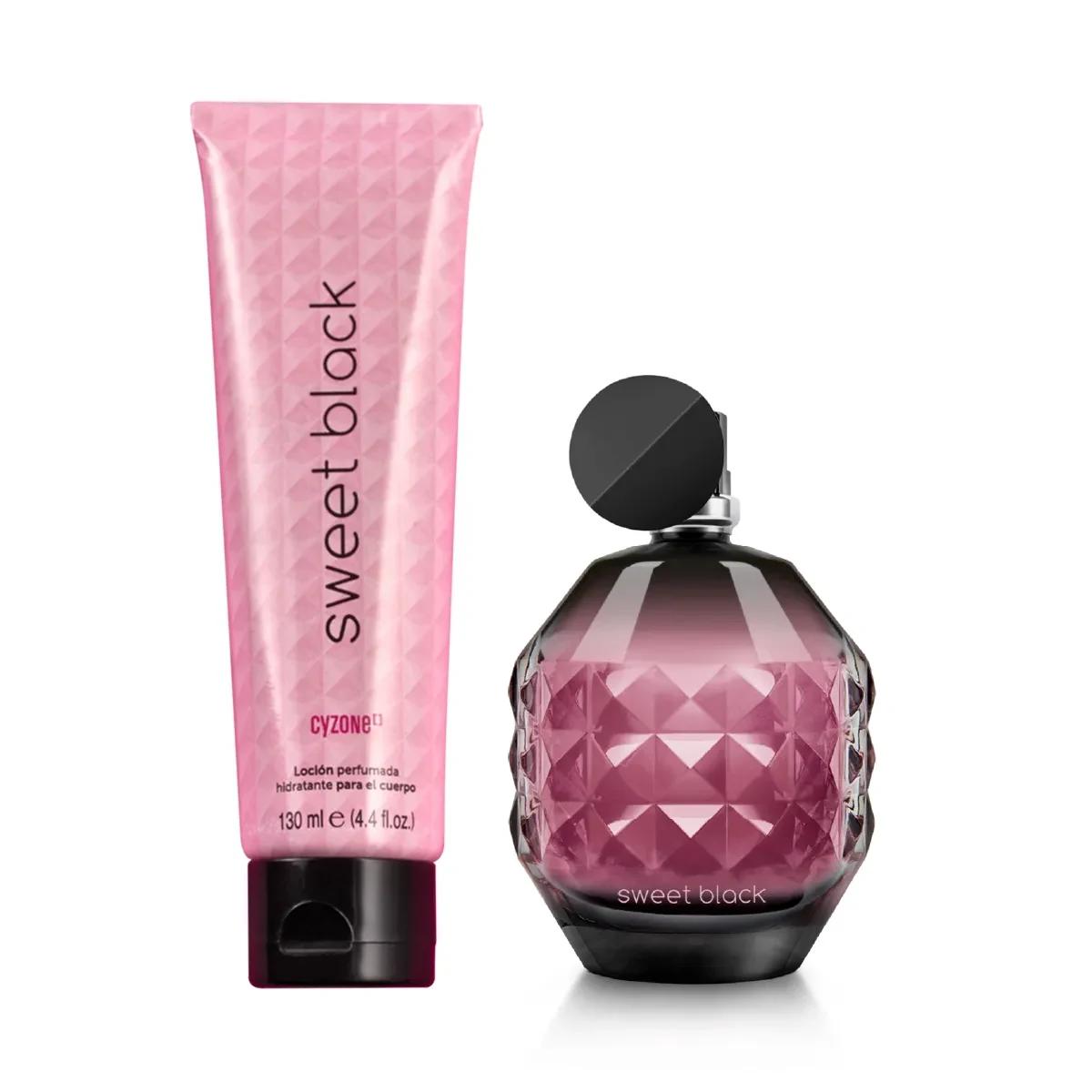 Sweet Black + Loción