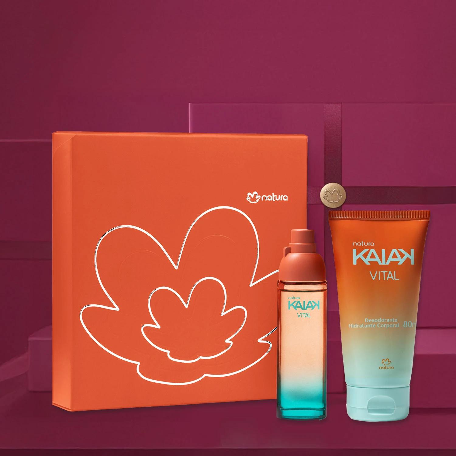 Regalo Kaiak Vital 25ml Femenino miniatura 2