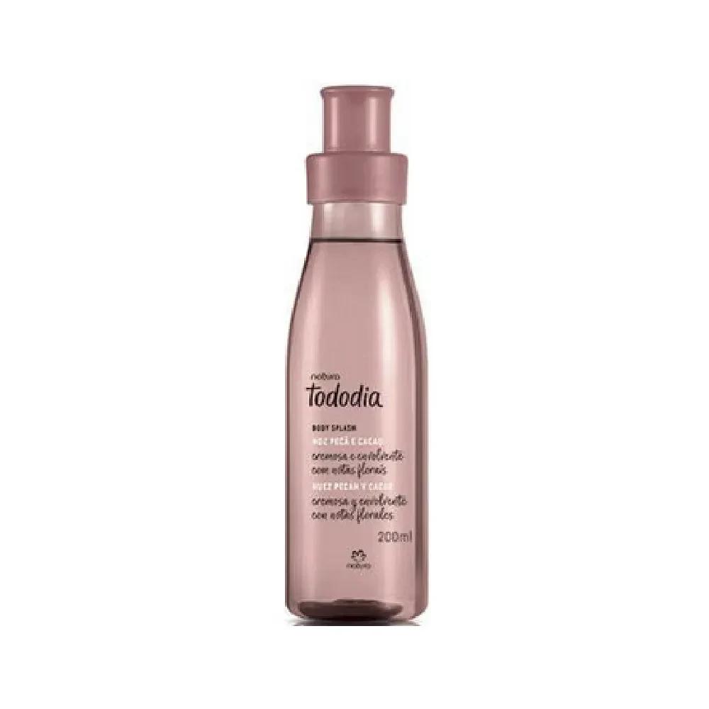 Body Splash Nuez Pecan y Cacao 200ml