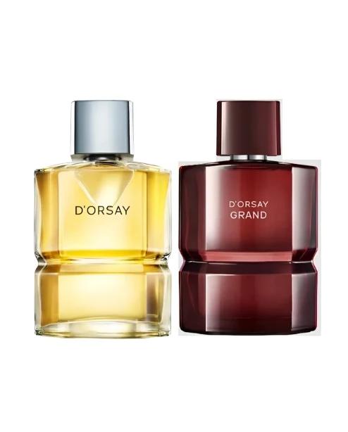 Duo Dorsay Grand y clasico 100ml