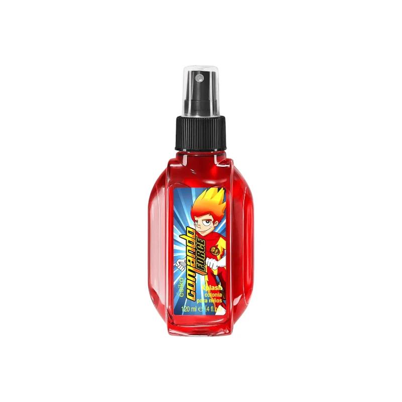 colonia Comando xplash 120ml