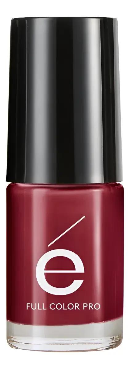 ESMALTE PIMIENTA CALIENTE