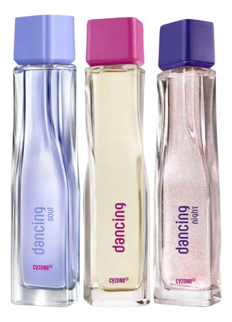 3 Dancing Surtido  90ml