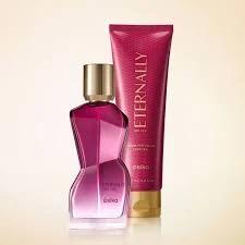 Kit Eternally para Ella con crema