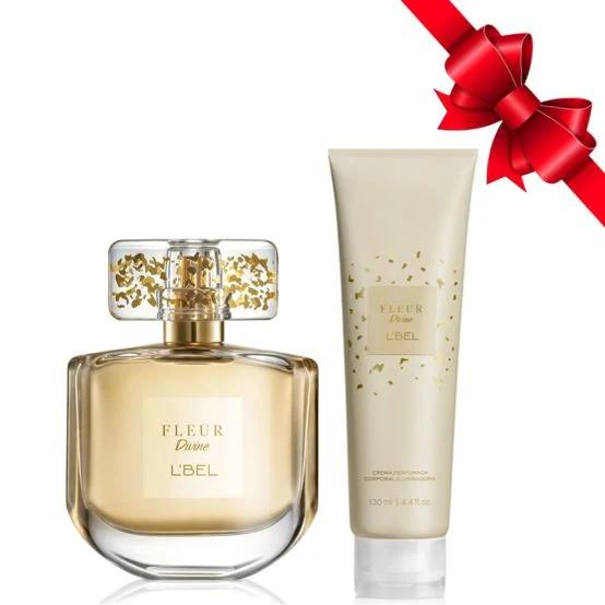 kit Fleur Divine + crema cuerpo