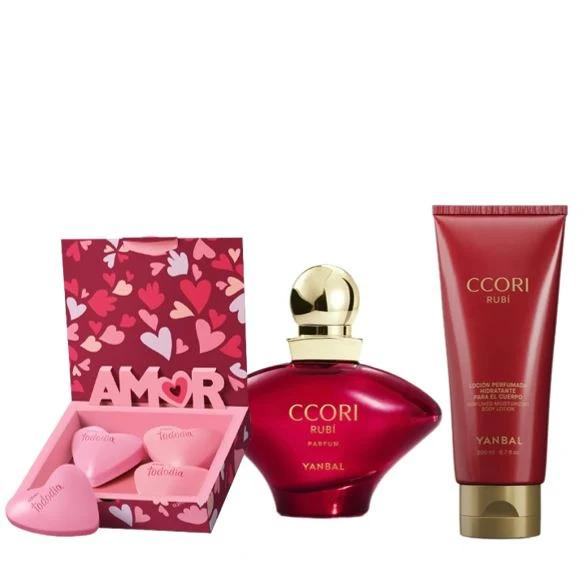 Kit CCori Rubi Yanbal