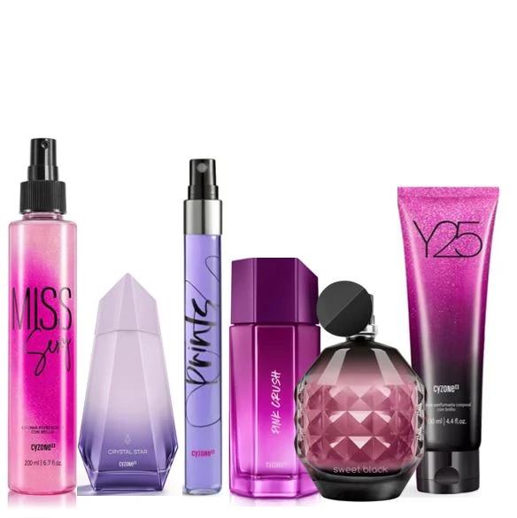 KIT CYZONE CHICAS SEXY