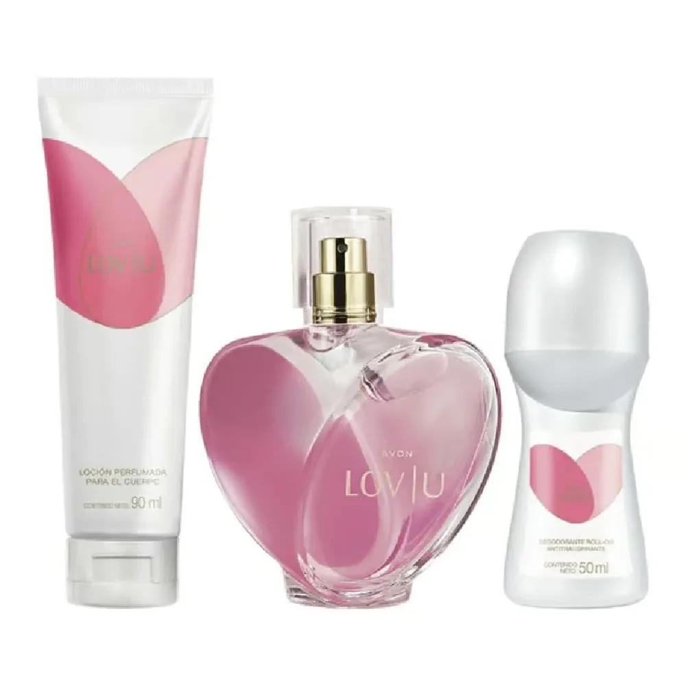 KIT LOV U AVON