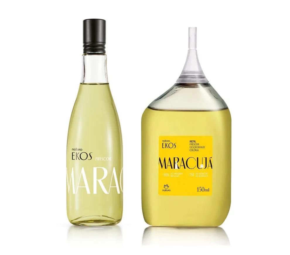 kit x 2 Maracuya pomo + repuesto 150ml