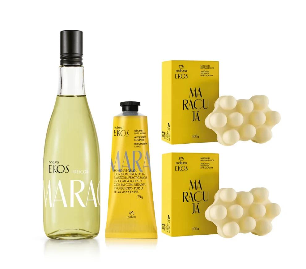 kit Maracuya x3