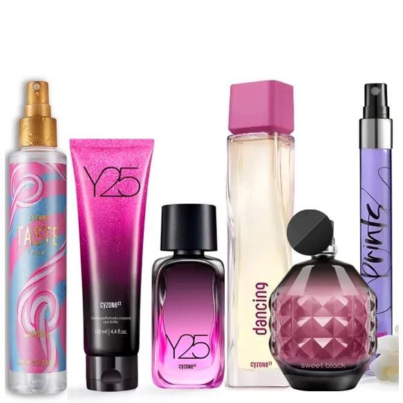 Kit Emprendedor Dama CyZone