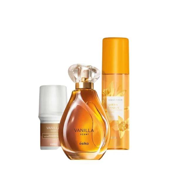 Kit Vanilla Scent Esika