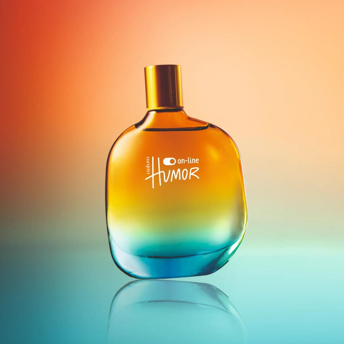 Humor On-line Masculino 75 ml miniatura 2