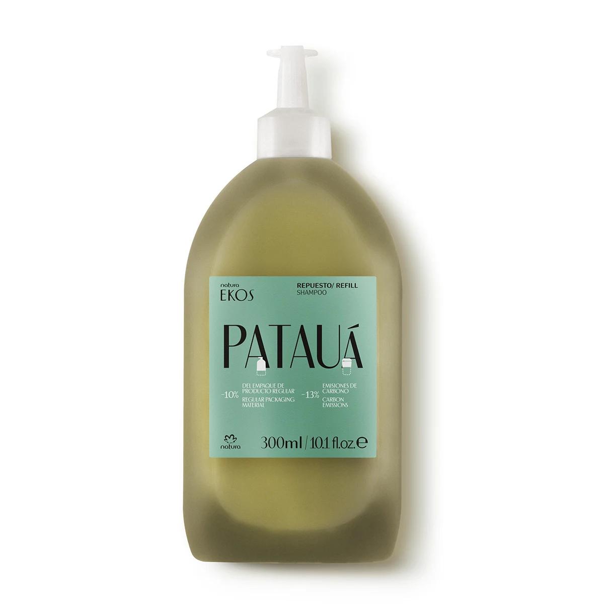 Shampoo Pataua repuesto