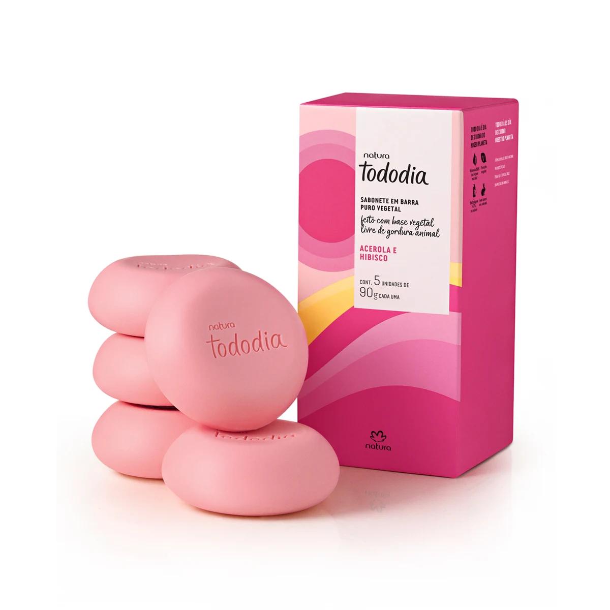 JABON ACERLO E HIBISCO