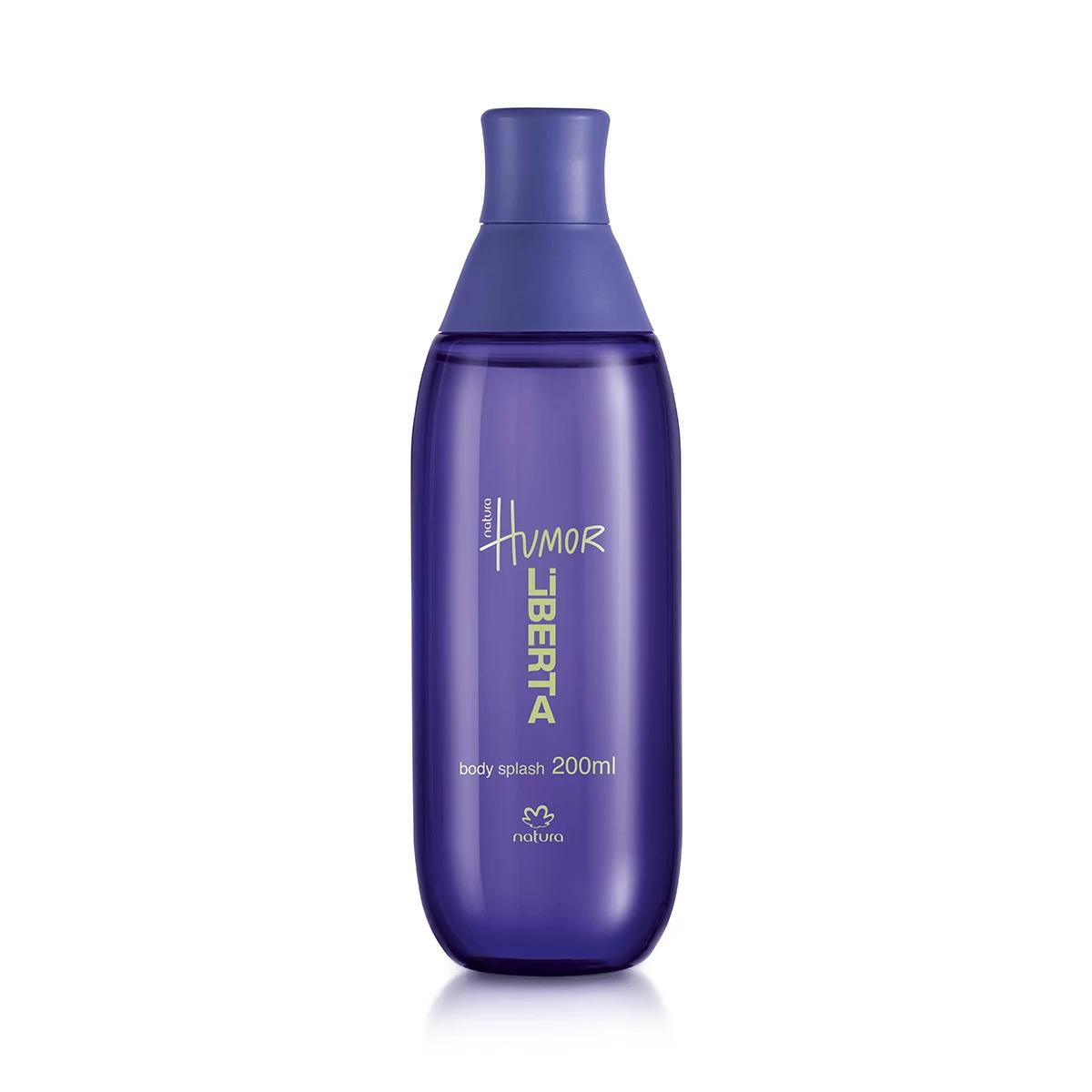Body Splash Humor Liberta