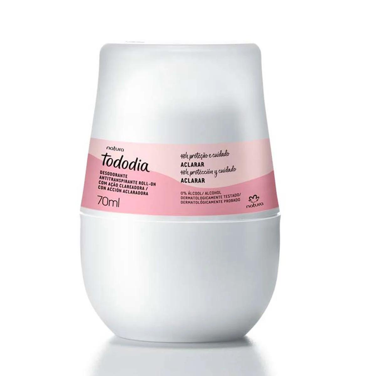 Desodorante roll-on aclarador 70 ml