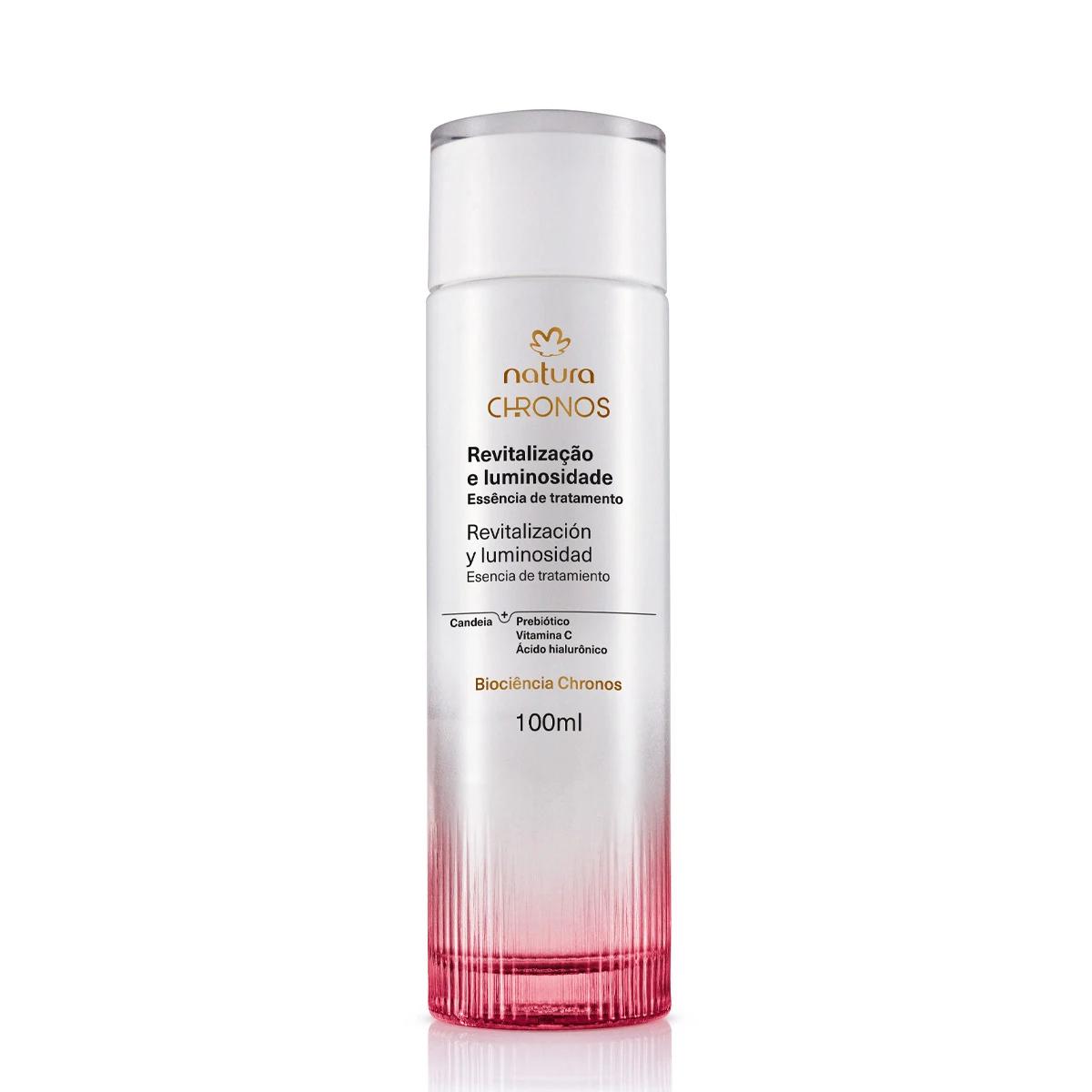 Chronos Esencia de tratamiento revitalización y luminosidad 100 ml