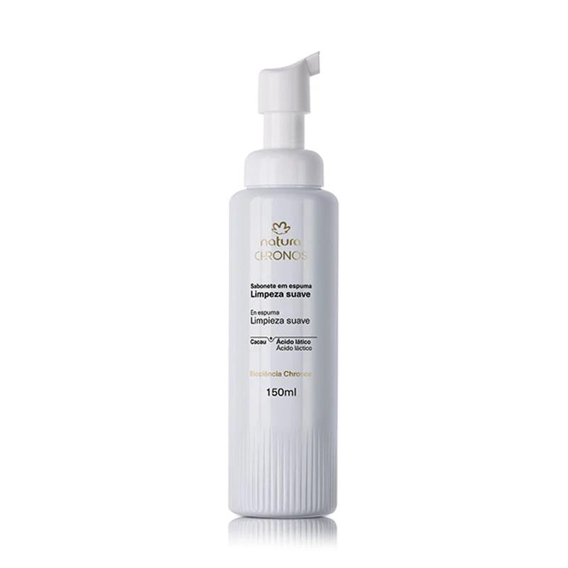 Chronos Espuma de limpieza suave 150 ml