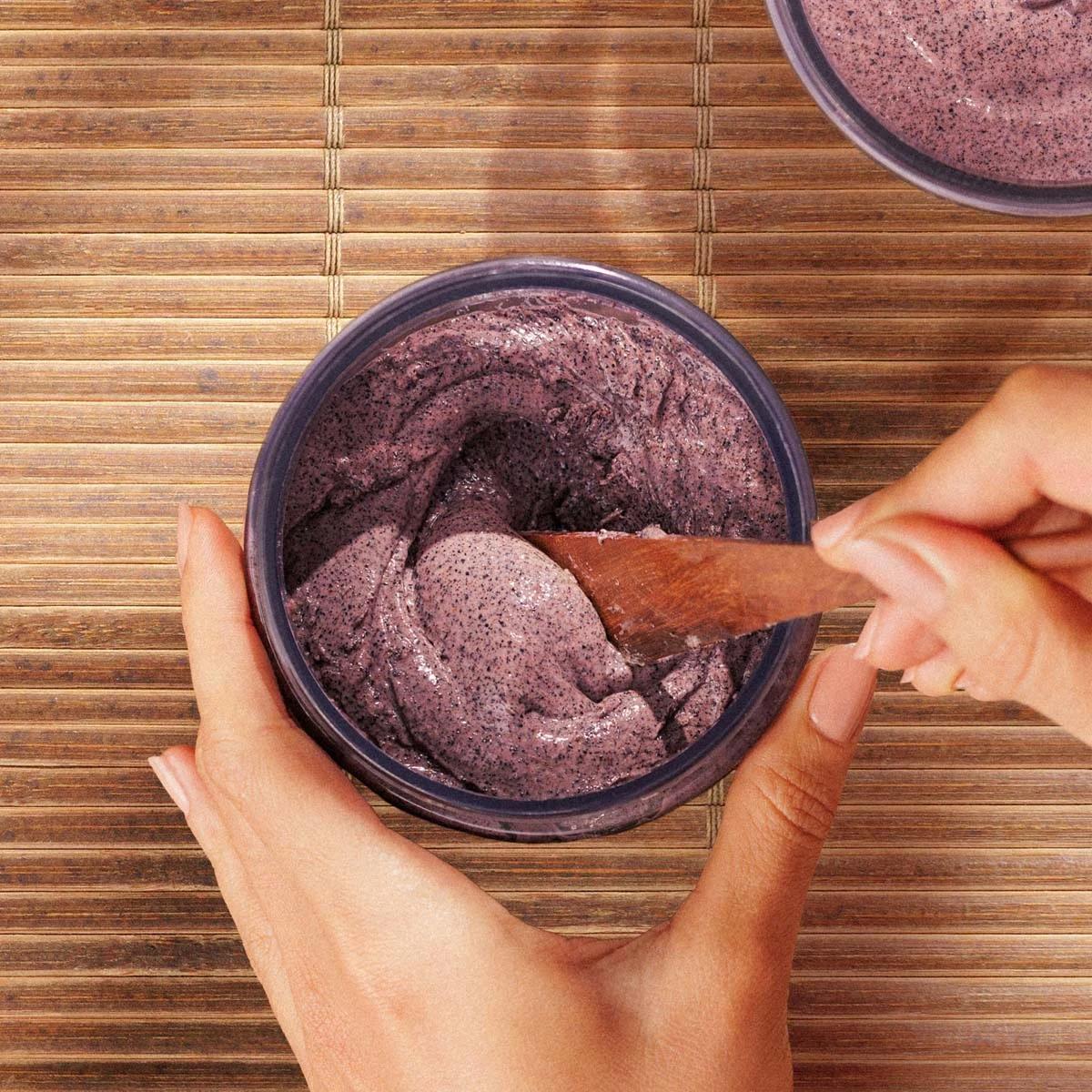 Exfoliante en Polvo para el Cuerpo Ekos Açaí 100 g miniatura 3