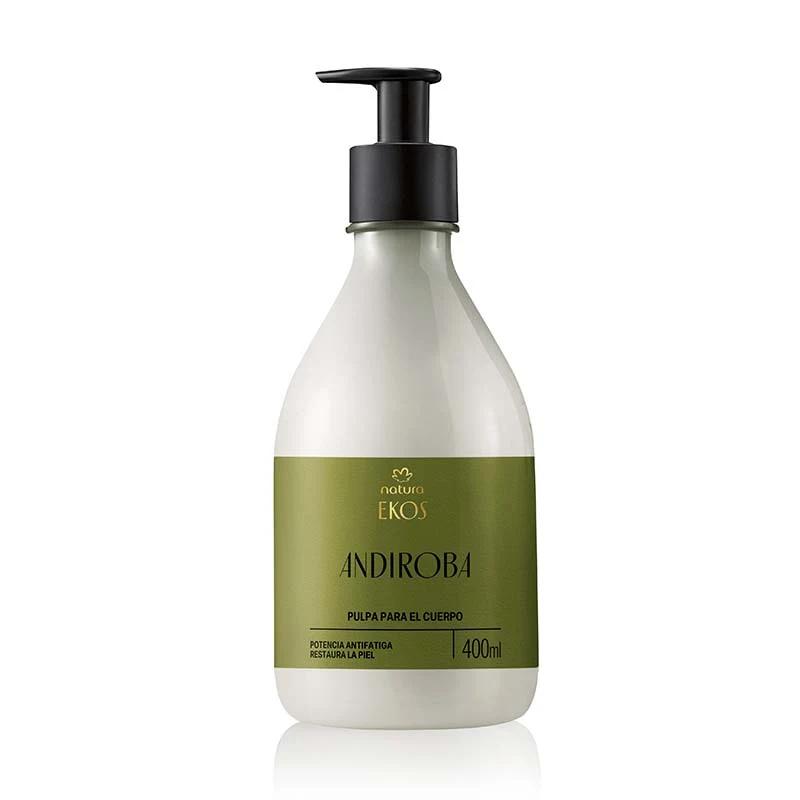 Crema Hidratante Cuerpo Ekos Andiroba 400ml