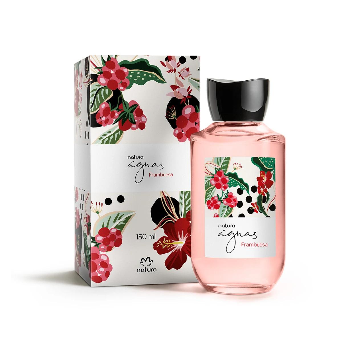 Aguas de Frambuesa 150 ml