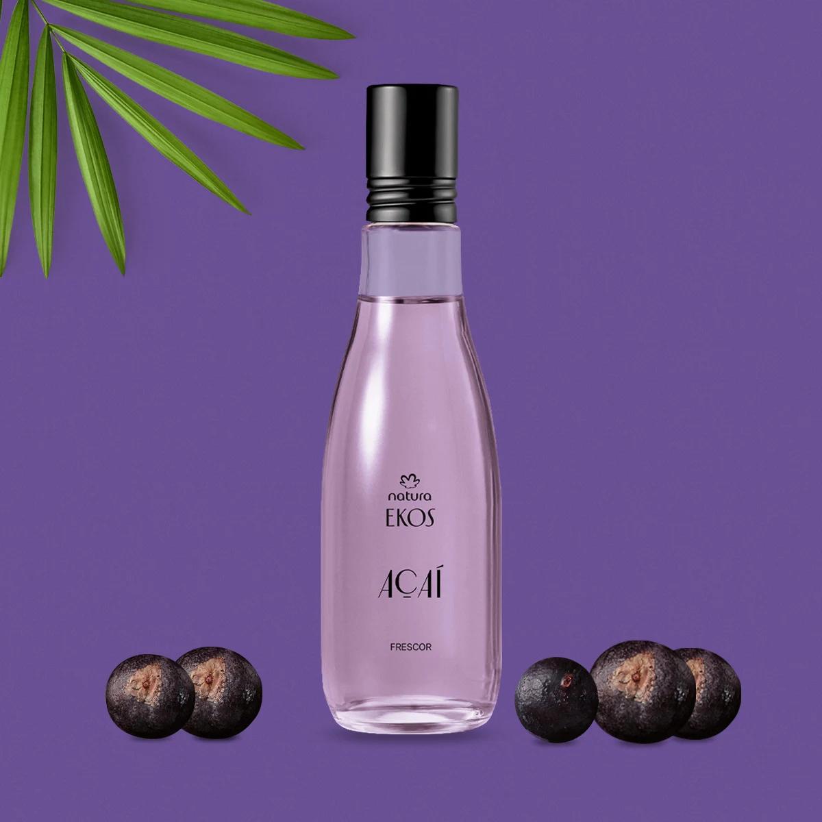 Ekos Frescor Acai Mini de 75 ml miniatura 2