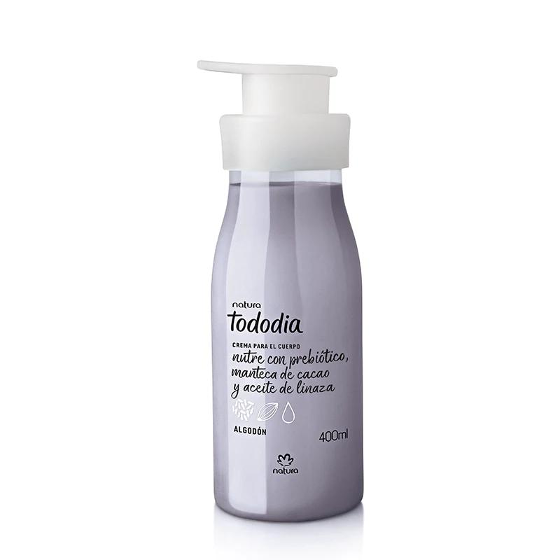 Crema corporal ALGODON 400ml