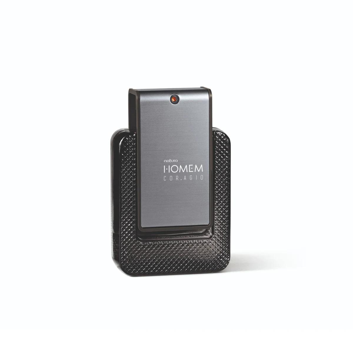 Natura Homem eau de parfum masculino cor.agio 100 ml