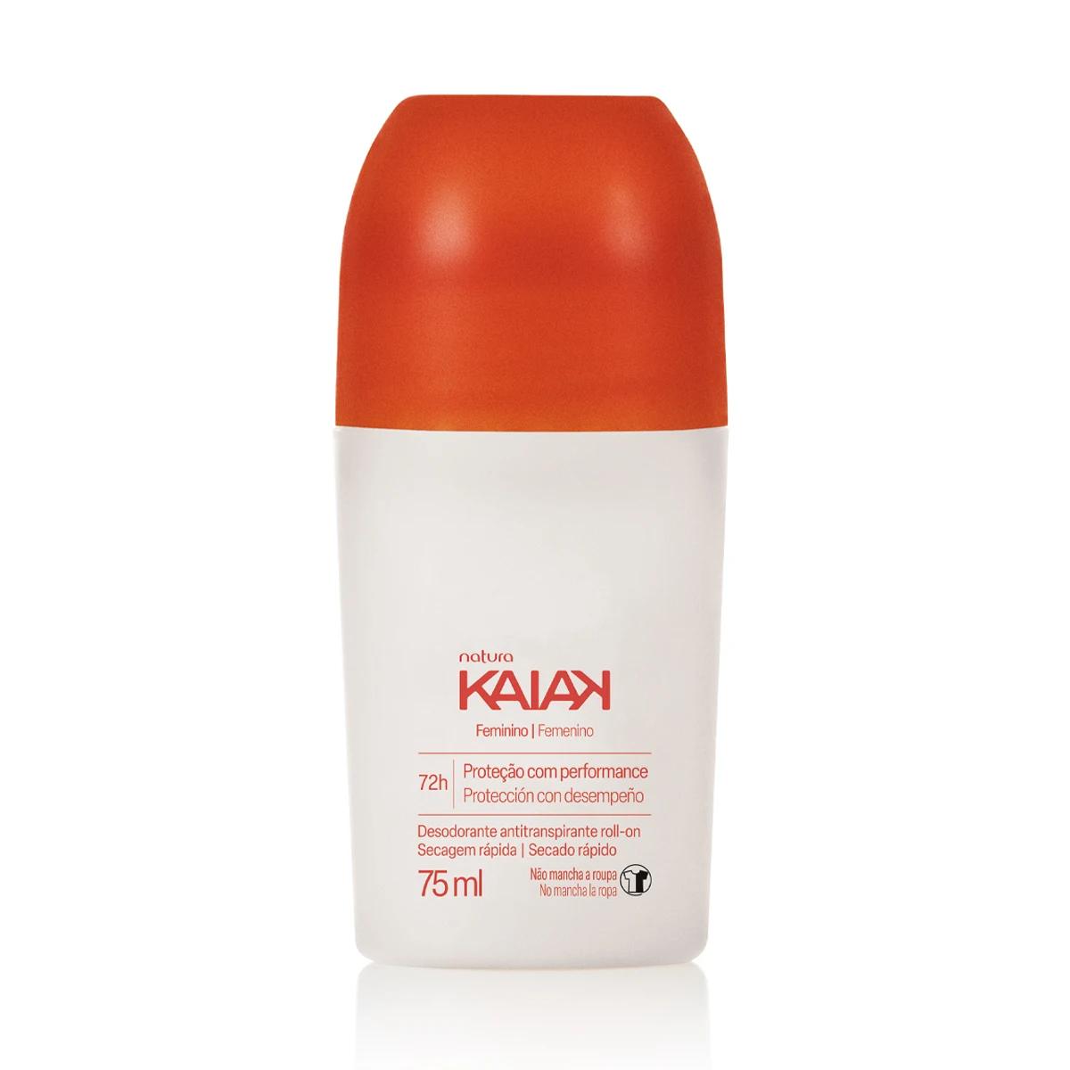 DESODORANTE ROLLON KAIAK MUJER
