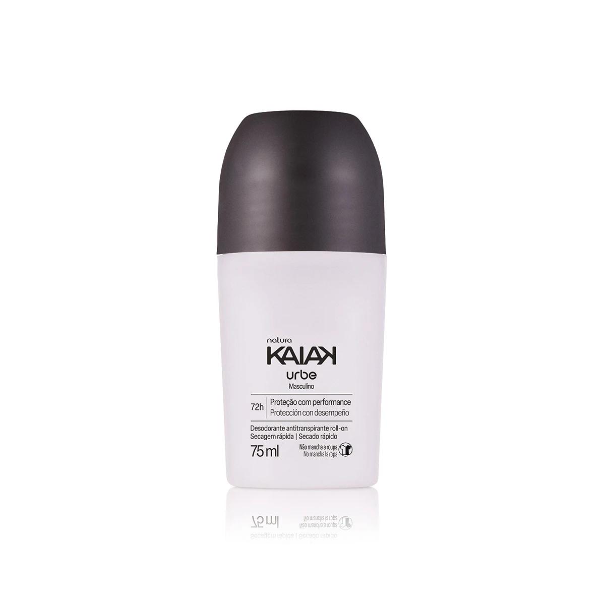 Desodorante Roll-on Kaiak Urbe Masculino