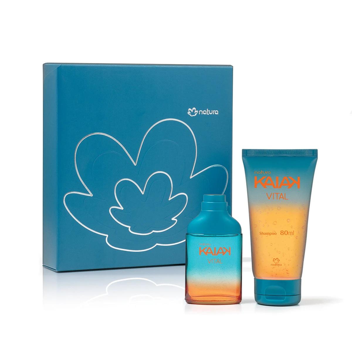 Regalo Kaiak Vital 25ml Masculino