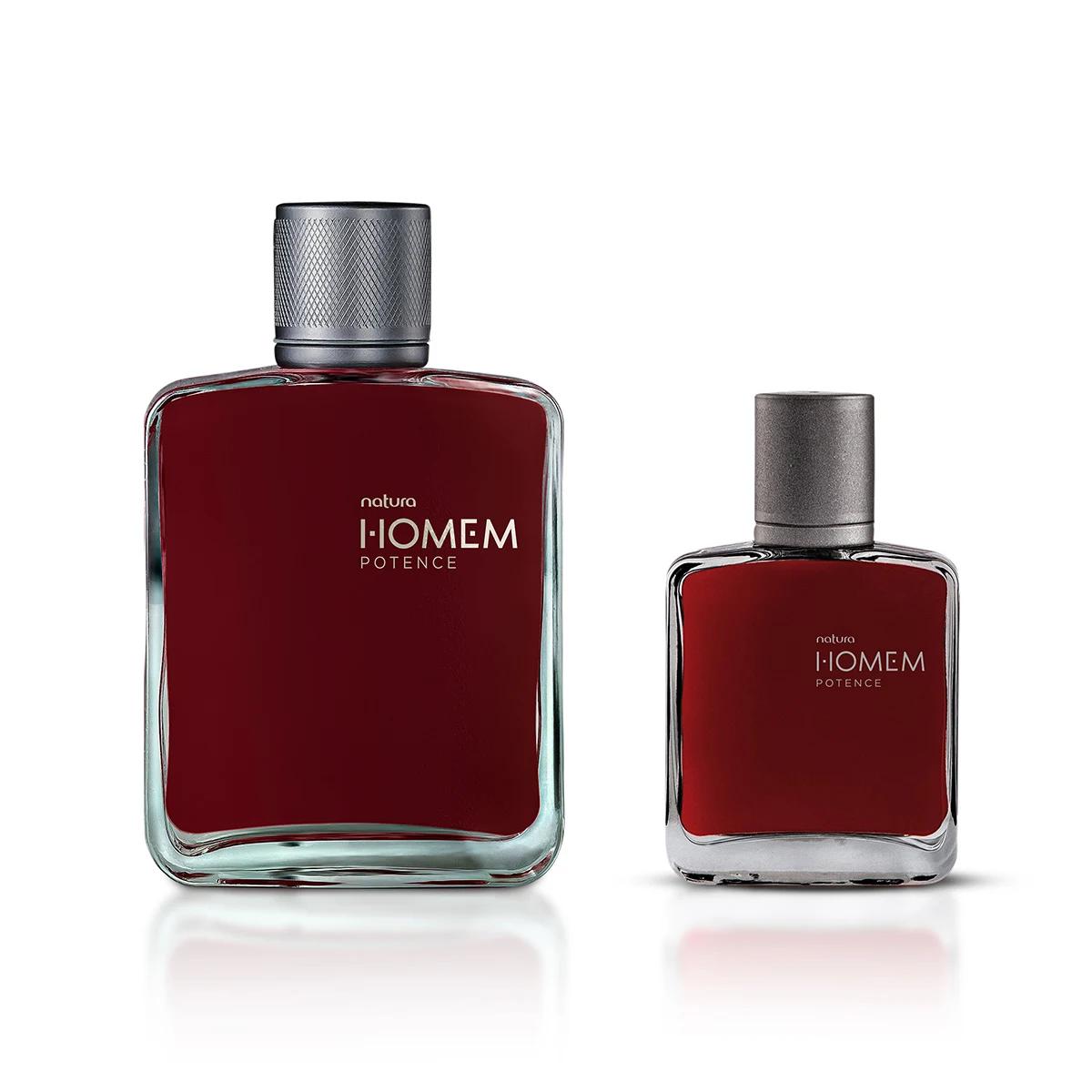 Kit Homem potence con mini