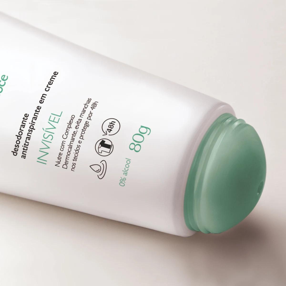 Desodorante CREMA Erva Doce
