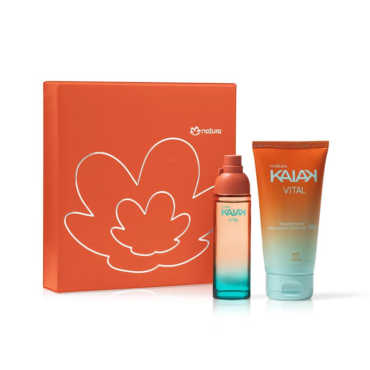 Regalo Kaiak Vital 25ml Femenino miniatura 1