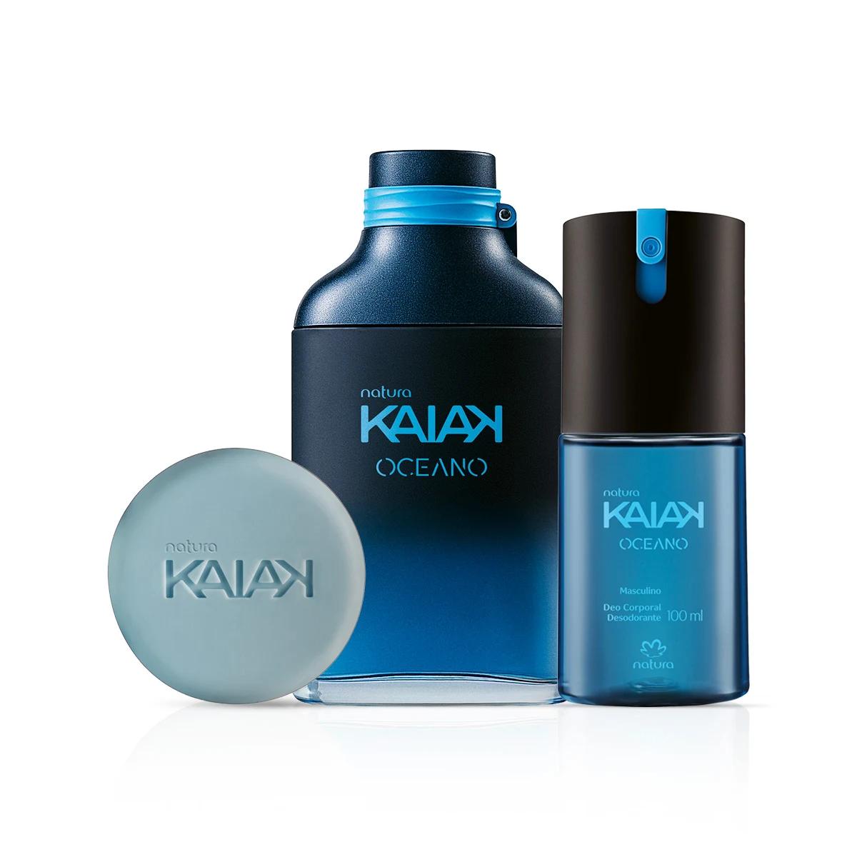 Regalo Kaiak Oceano Masculino 100ml