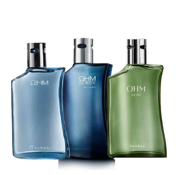 Kit x3 OHM Yanbal