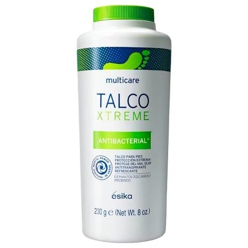 Talco Extreme para Pies Multicare, 230 g