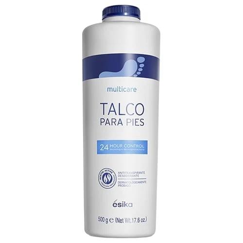 Talco pies 500g