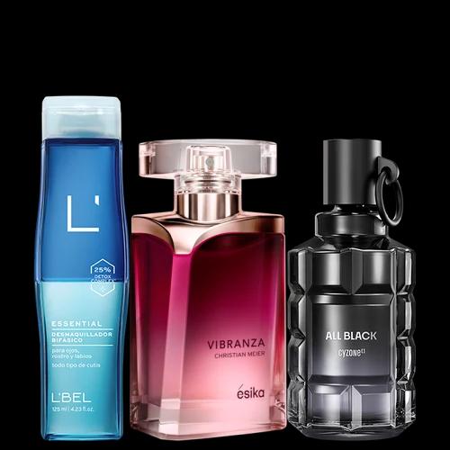 set Bifasico vibranza