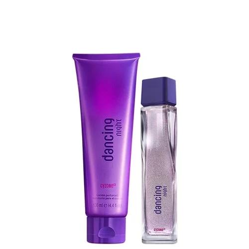 Dancin Night con crema