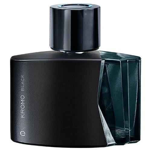 Kromo Black Perfume de Hombre, 90 ml