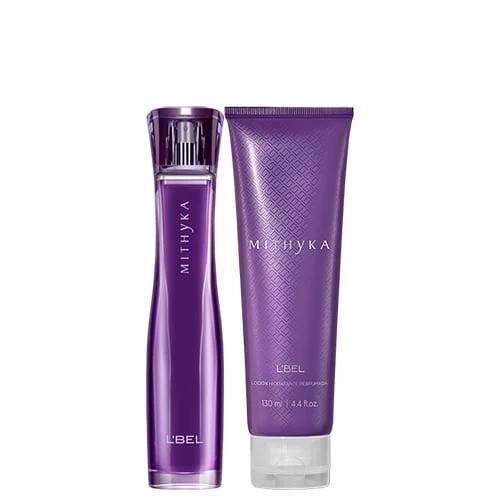 perfume + crema cuerpo MITHYKA