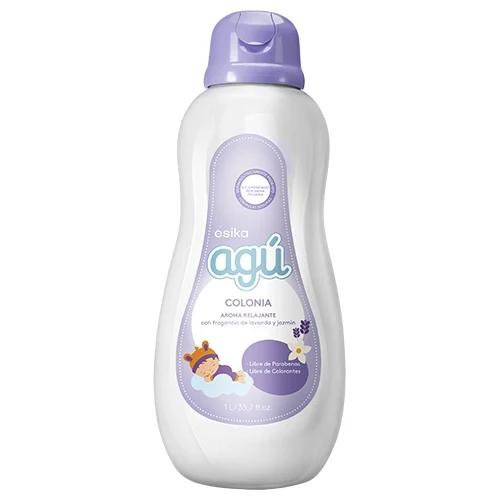 colonia agu lavanda 1L